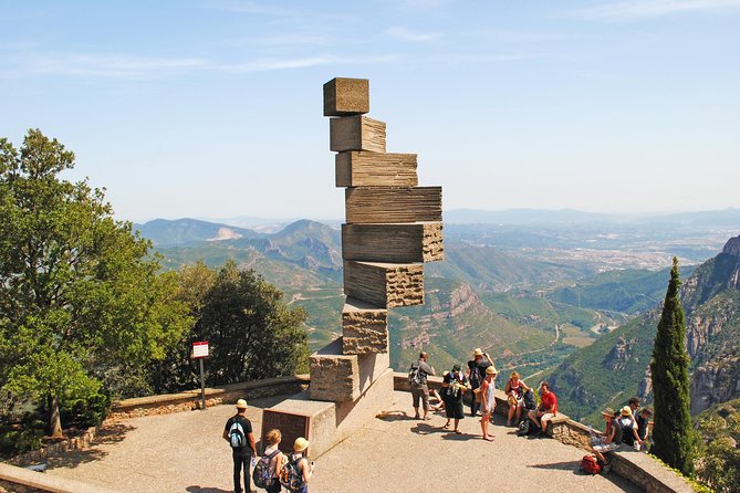 Montserrat Private Guided Tour With Pick up - Pickup and Drop-off Details