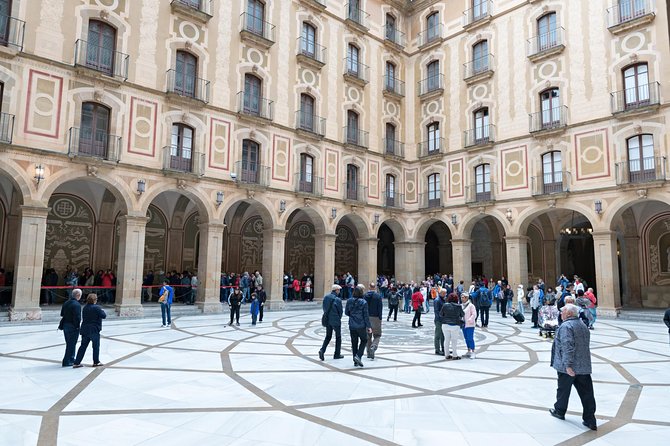Montserrat Private Guided Tour With Pick up - Accessibility for All