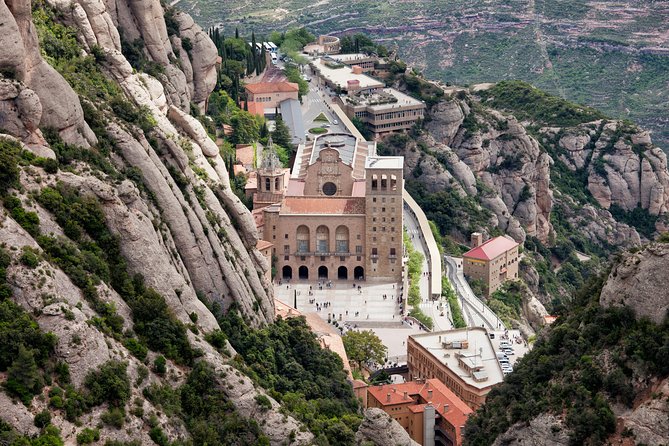 Montserrat Private Guided Tour With Pick up - Additional Winery Visit