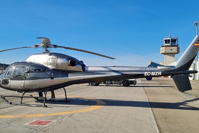 Montserrat Private Panoramic Helicopter Flight - Passenger Details