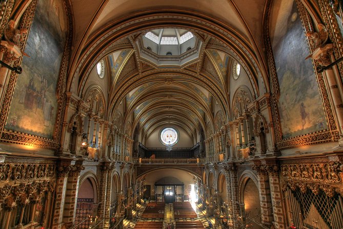 Montserrat Private Tour With Hotel Pick-Up From Barcelona - Explore the Natural Park of Montserrat