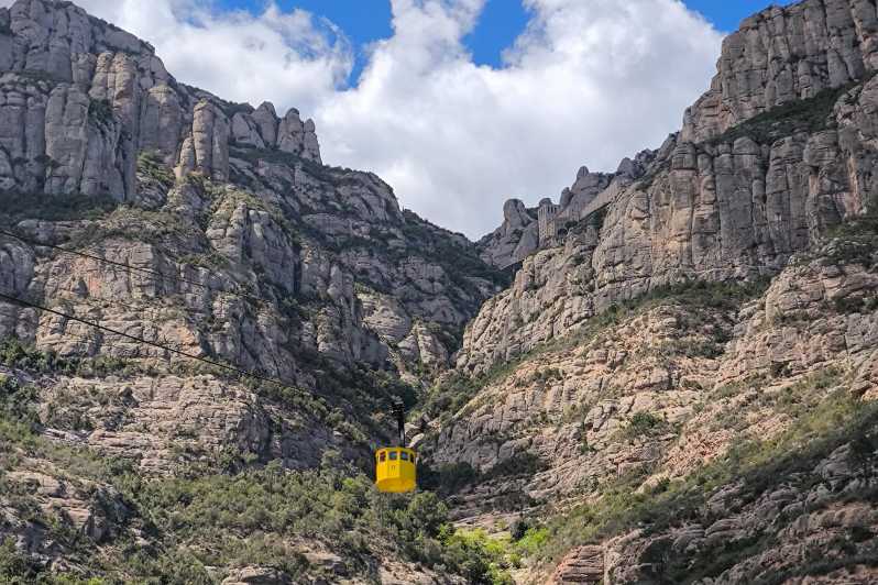 MONTSERRAT: TOUR IN ROMANIAN LANGUAGE - Experience Highlights