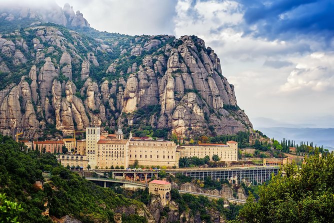 Montserrat Tour: Rack Railway, Black Madonna, Museum, and Liquors - Liqueurs Tasting Experience