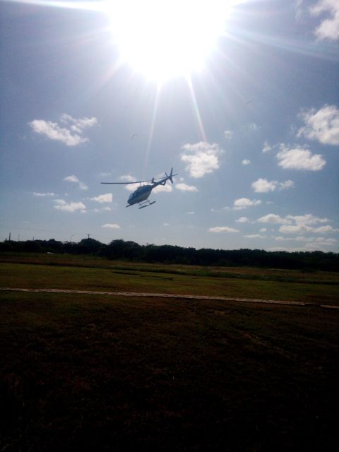 Montserrat Volcano Helicopter Tour - Important Information