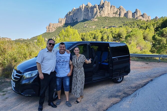 Montserrat + Wine Celler Penedés Tour - Highlights of the Tour