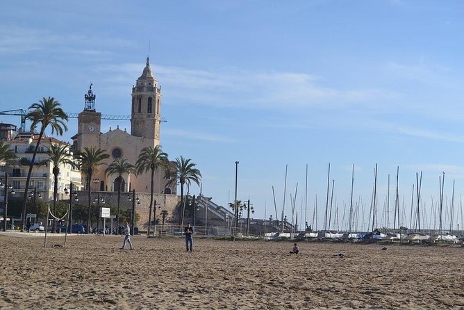 Montserrat Wine Tasting & Sitges -Reduced Group Hotel Pick up From Barcelona - Worth The Stay