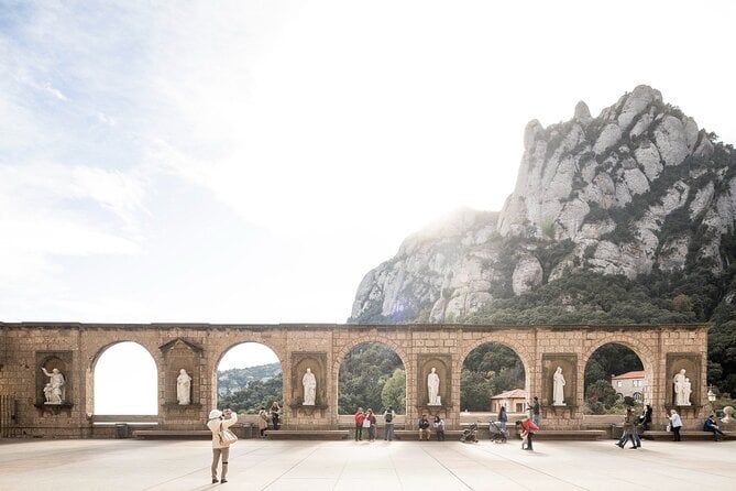 Montserrat With Cog-Wheel Train & Black Madonna Priority Access - Meeting Point & Duration