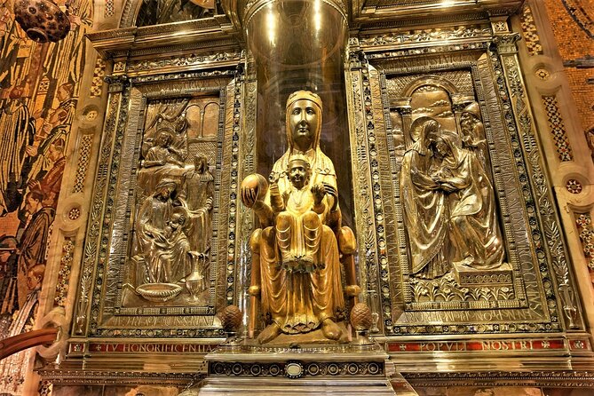 Montserrat With Cog-Wheel Train & Black Madonna Priority Access - Explore Montserrat