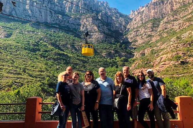 Montserrat,Vineyard, Wine Tasting Small Group Tour & Hotel Pickup - Penedès Wine Region Experience