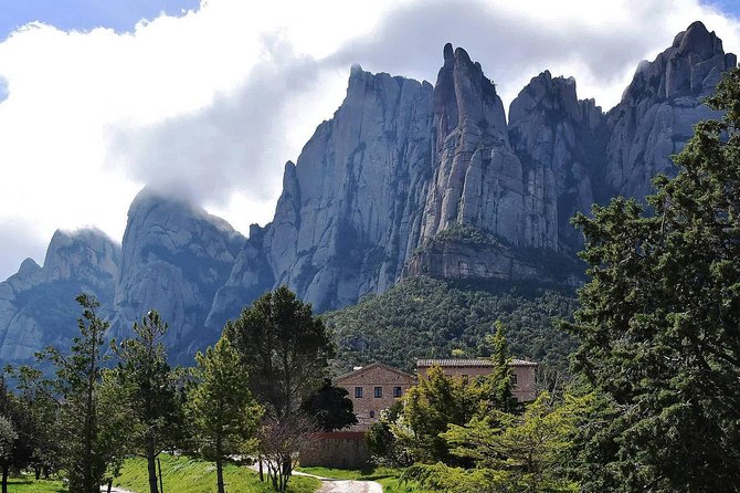 Montserrat,Vineyard, Wine Tasting Small Group Tour & Hotel Pickup - Small Group Tour Inclusions