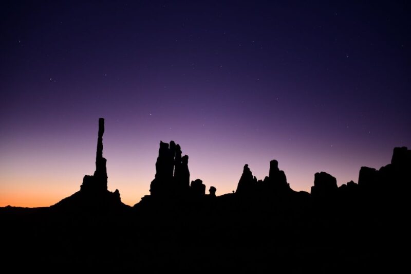 Monument Valley: 3-Hour Sunrise Tour - Itinerary Highlights