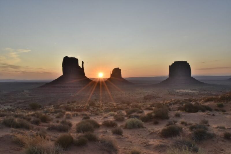 Monument Valley: 3-Hour Sunrise Tour - Suitability and Recommendations
