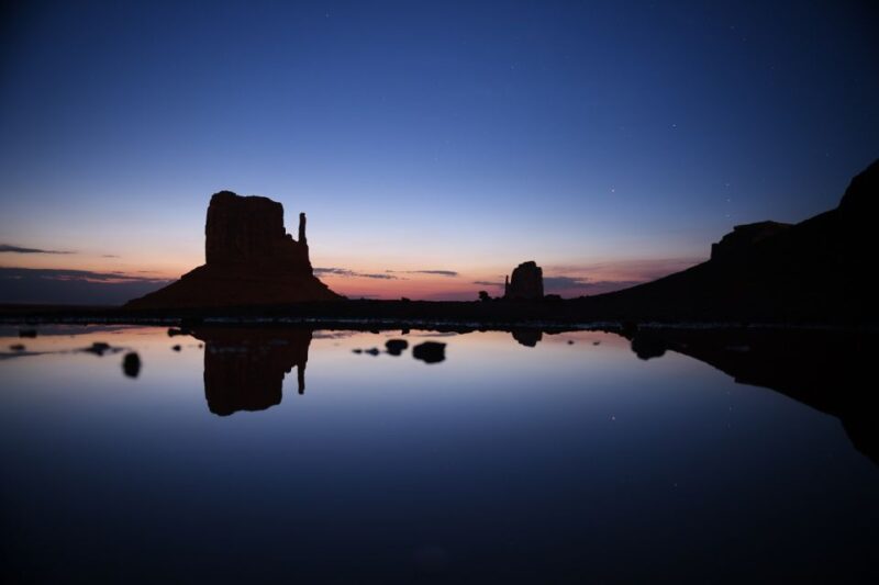 Monument Valley: 3-Hour Sunrise Tour - Tour Schedule