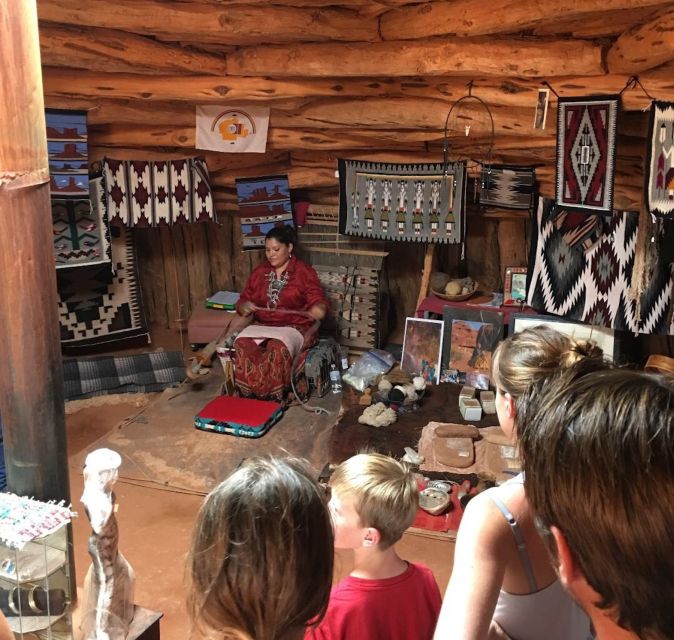 Monument Valley: 3-Hour Sunrise Tour With Navajo Guide - Taking in Navajo Culture and Tradition