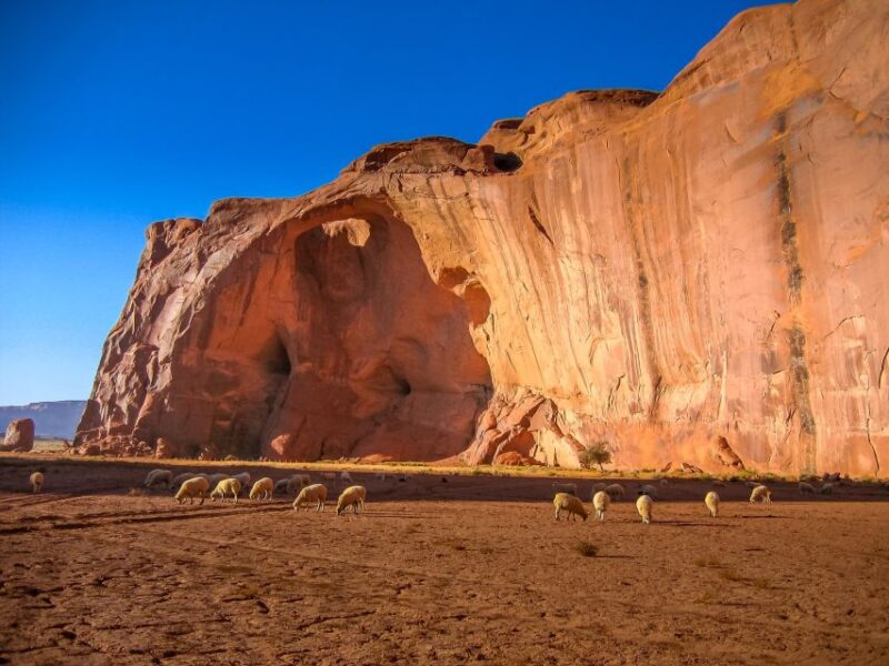 Monument Valley 4x4 Navajo Guided Tour - Historical Context