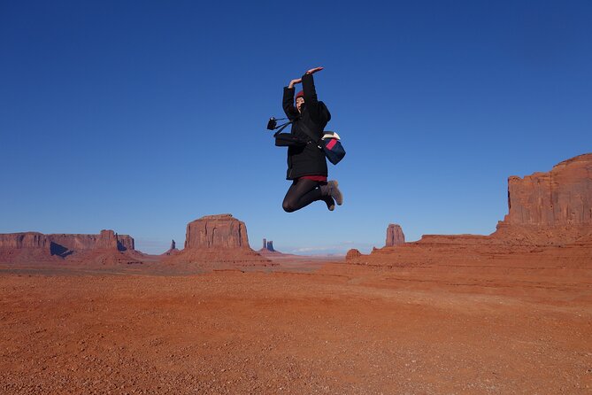 Monument Valley 4x4 Tour - Navajo Cultural Experiences