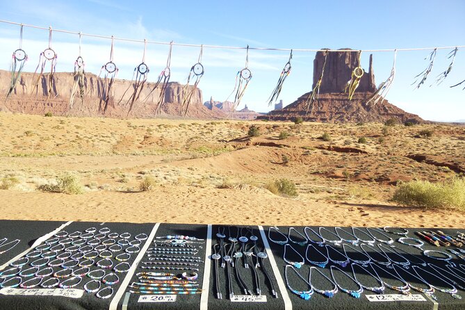 Monument Valley 4x4 Tour - Meeting and Pickup Details