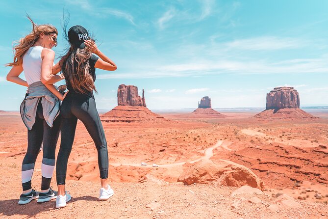 Monument Valley Air and Ground Tour From Phoenix (Mvj) - Monument Valley Ground Tour
