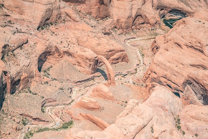 Monument Valley Air and Ground Tour From Phoenix (Mvj) - Gouldings Trading Post