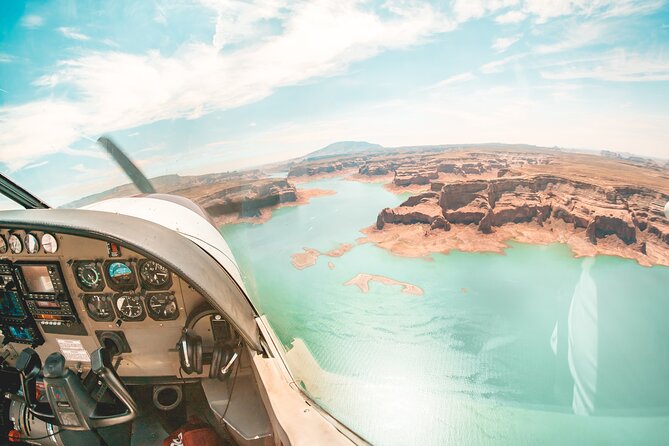 Monument Valley Air and Ground Tour From Phoenix (Mvj) - Tour Duration and Inclusions
