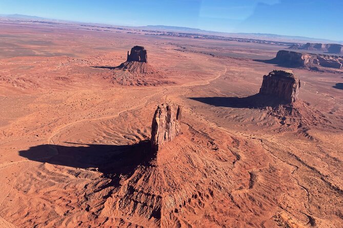 Monument Valley and Canyonlands National Park Combo Airplane Tour - Highlights of the Tour