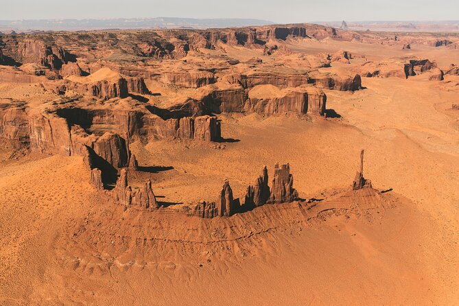 Monument Valley and Canyonlands National Park Combo Airplane Tour - Small-Group Experience