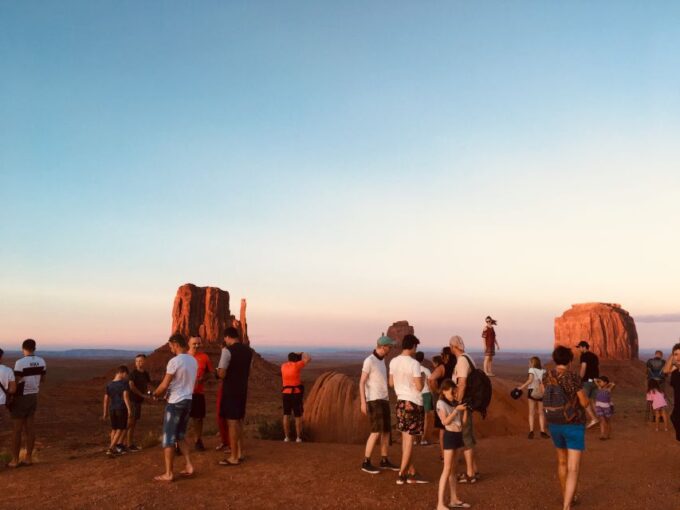 Monument Valley and Mystery Valley Full-Day Tour - Customer Feedback and Ratings
