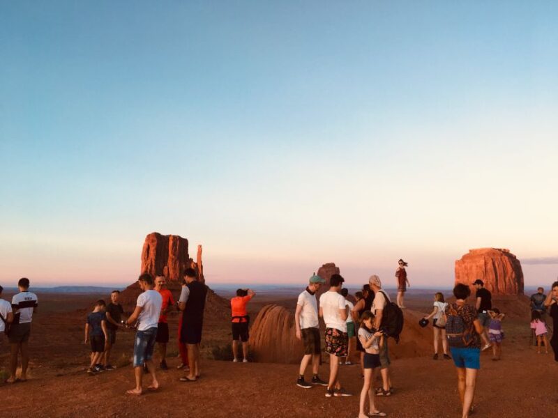 Monument Valley: Backcountry Jeep Tour With Navajo Guide - Restricted Backcountry Access