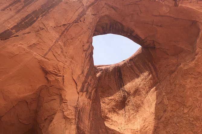 Monument Valley Backcountry Tour - Logistics