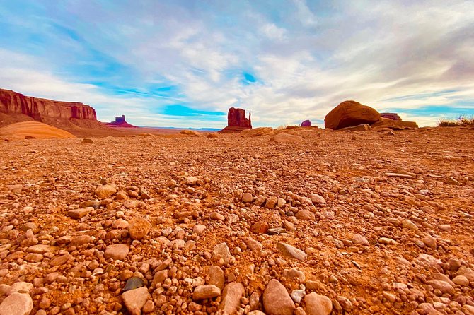 Monument Valley Backcountry Tour - Highlights
