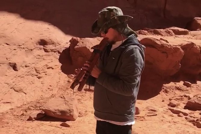 Monument Valley Backcountry Tour - Navajo Culture and Land