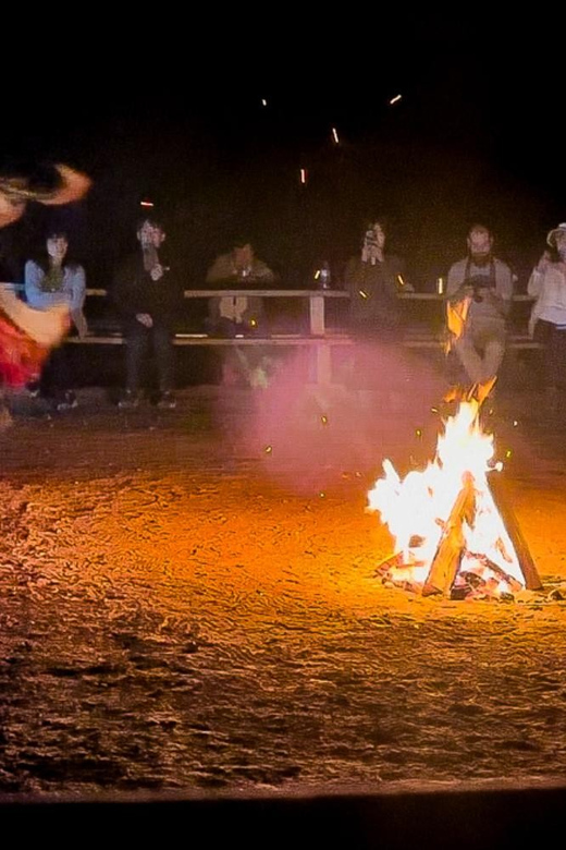 Monument Valley: Cultural Tour With Dinner and Entertainment - Experience Navajo Weaving Demonstration