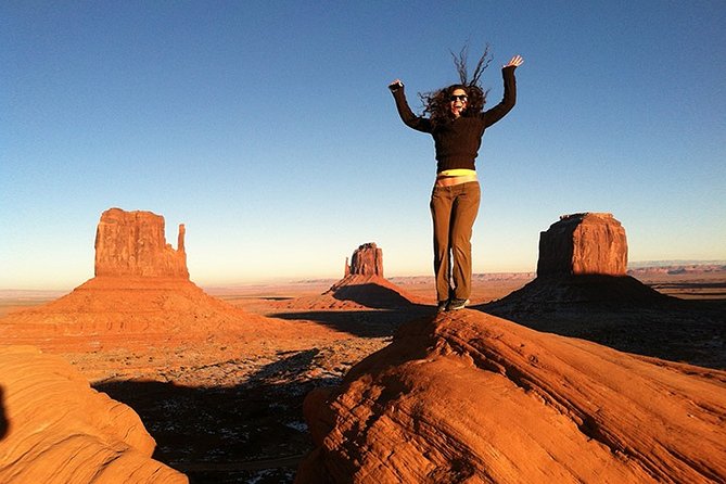 Monument Valley Day Tour From Flagstaff - Tour Highlights