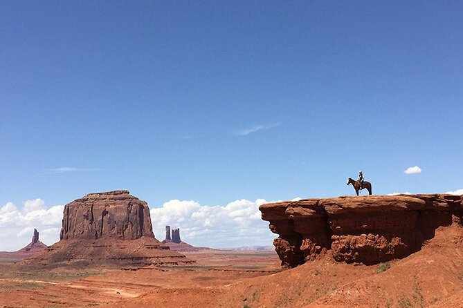 Monument Valley Day Tour From Sedona - Booking and Cancellation