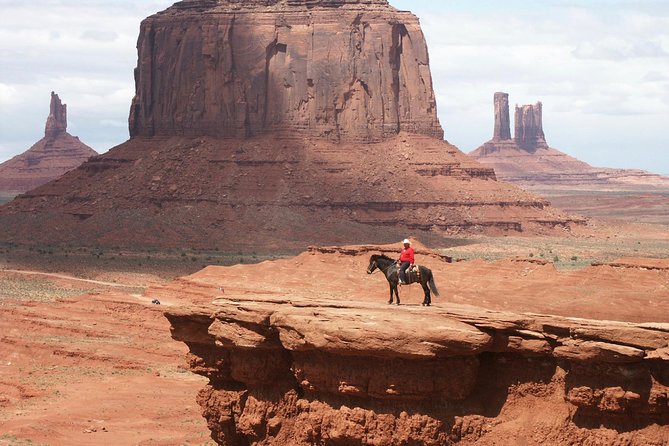 Monument Valley Day Trip From Sedona - Pickup and Drop-off