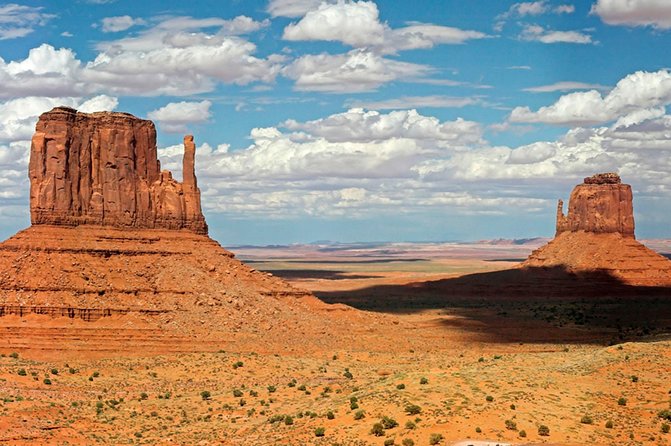 Monument Valley Day Trip From Sedona - Dress Code and Recommendations