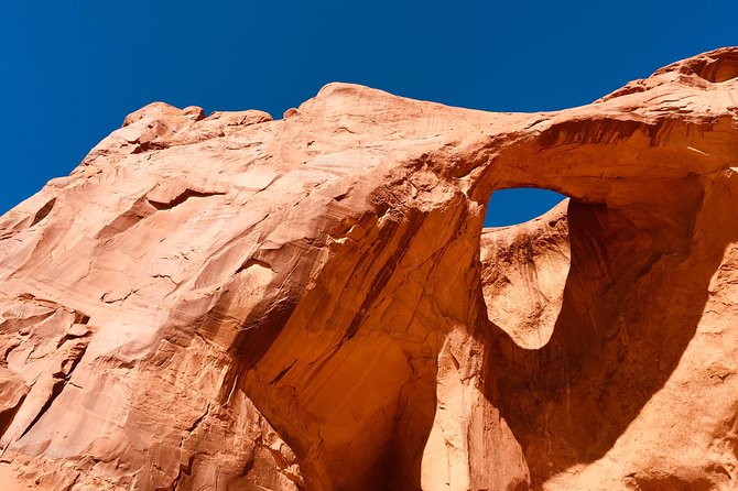 Monument Valley Extended Backcountry Tour - Filming Locations and Hogan
