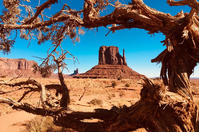 Monument Valley Extended Backcountry Tour - Stunning Views and Landscapes