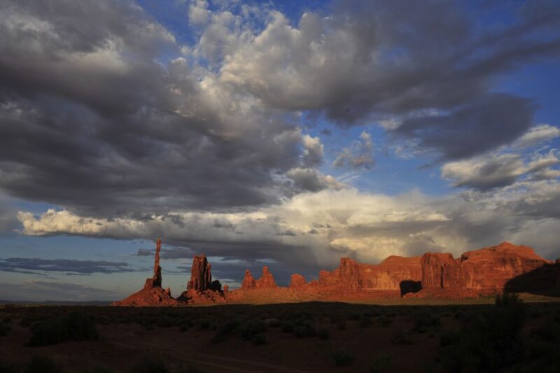 Monument Valley: Guided Sunset Tour - Pricing and Availability