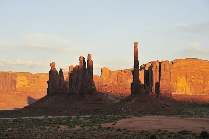 Monument Valley: Guided Sunset Tour - Tour Details