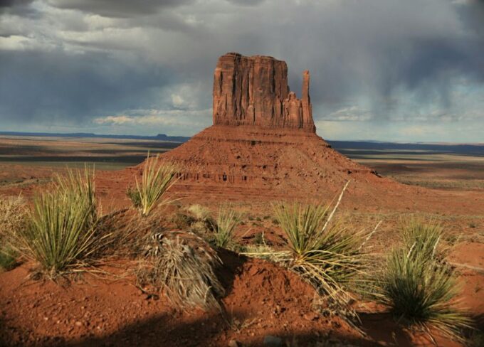 Monument Valley: Guided Sunset Tour - Transportation Options