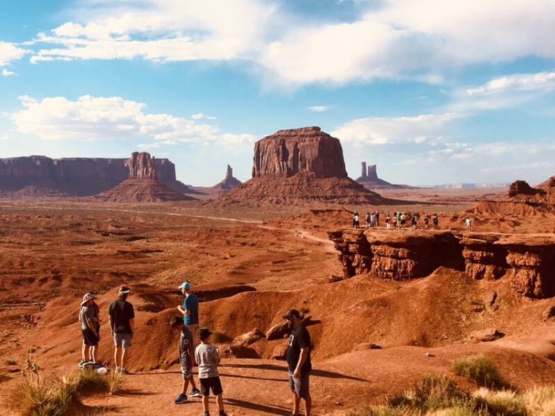 Monument Valley: Highlights Tour With Backcountry Access - Included Features