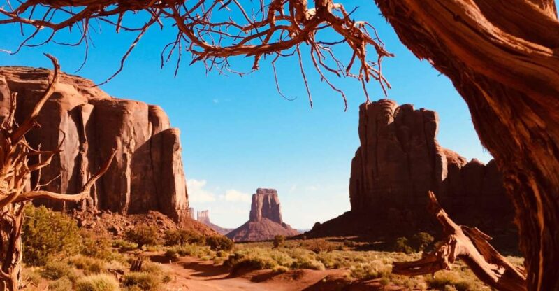 Monument Valley: Highlights Tour With Backcountry Access - Participant Information