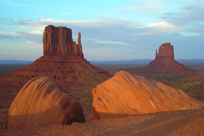 Monument Valley Hogan Overnight Experience - Meeting and End Points