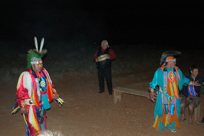 Monument Valley Hogan Overnight Experience - Accessibility