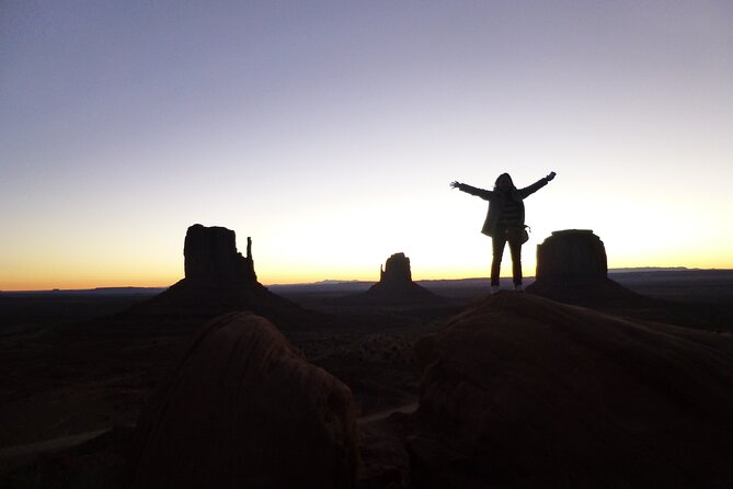 Monument Valley Hogan Overnight Experience - Weather