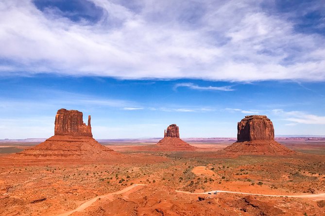 Monument Valley Loop Drive Tour - Tour Details