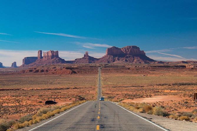 Monument Valley Loop Drive Tour - Accessibility and Recommendations