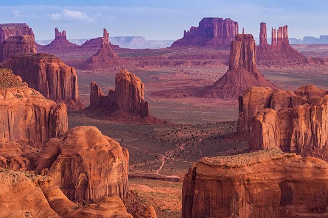 Monument Valley Loop Drive Tour - Tour Operator and Reservations