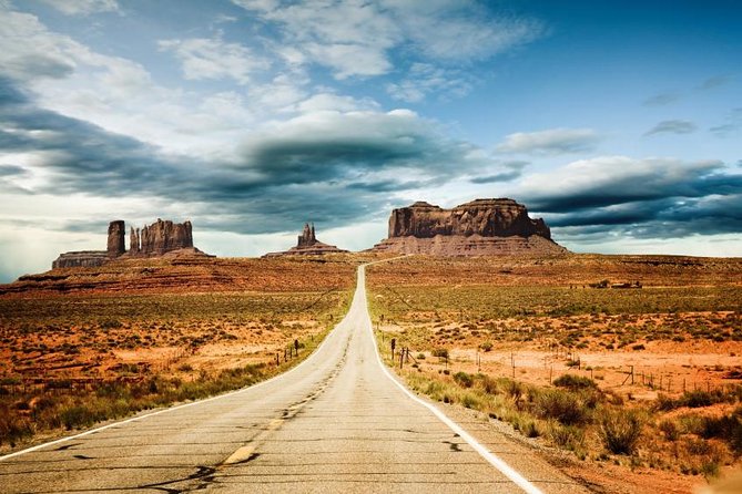Monument Valley/Navajo Indian Reservation From Sedona/Flagstaff - Key Information